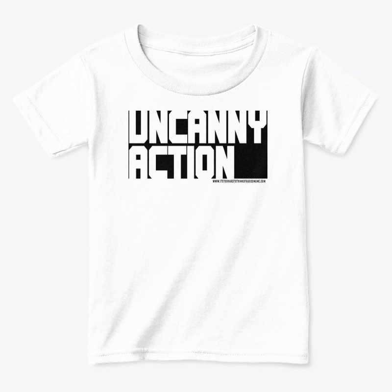 Uncanny Action Logo