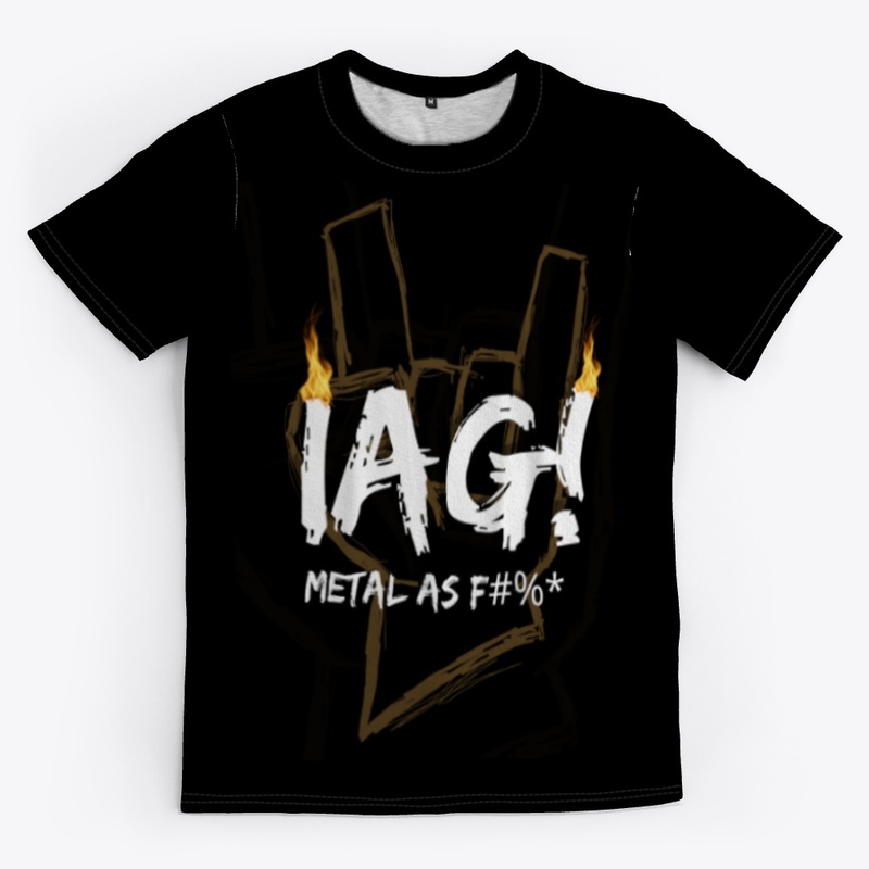 IT'S ALL METAL