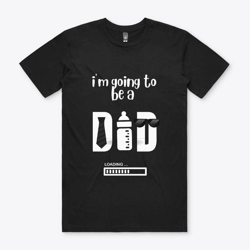 Men's I'm going to be a Daddy