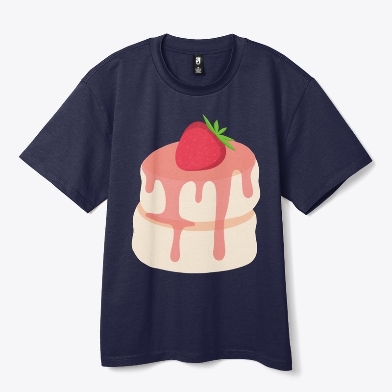 Strawberry Cake 