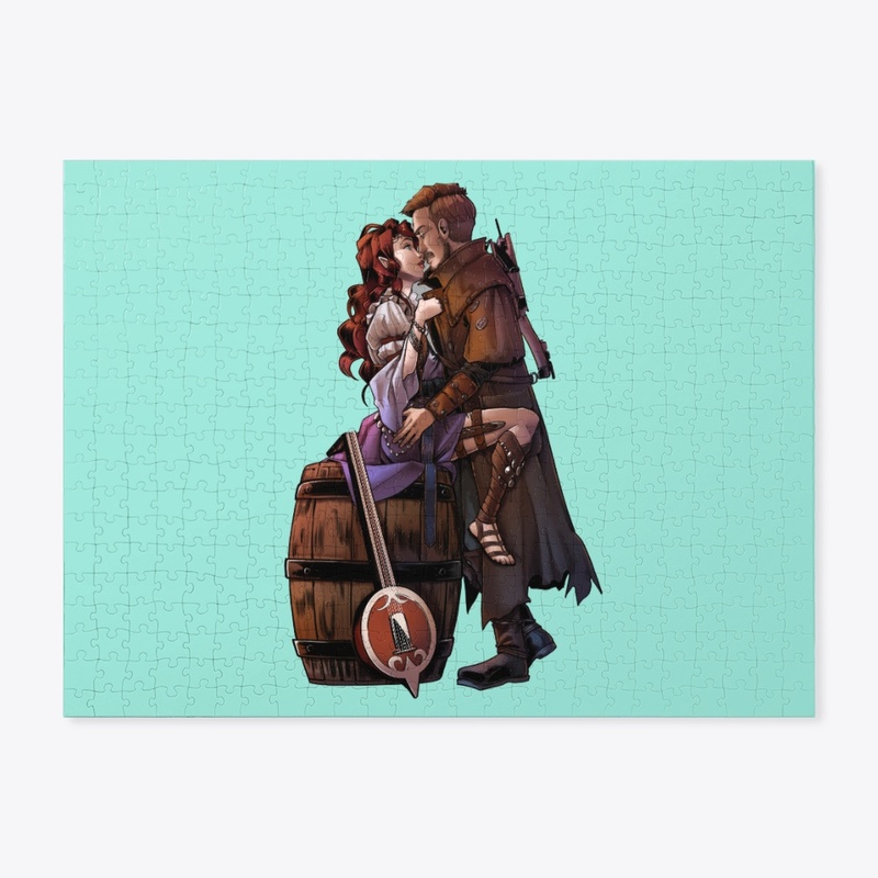 Annelisse Print