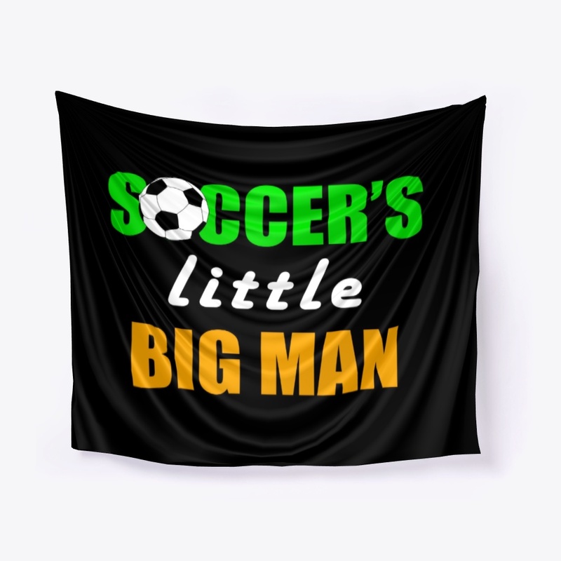 Soccer's Little Big Man