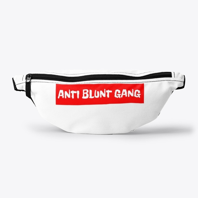 RED ANTI BLUNT GANG 