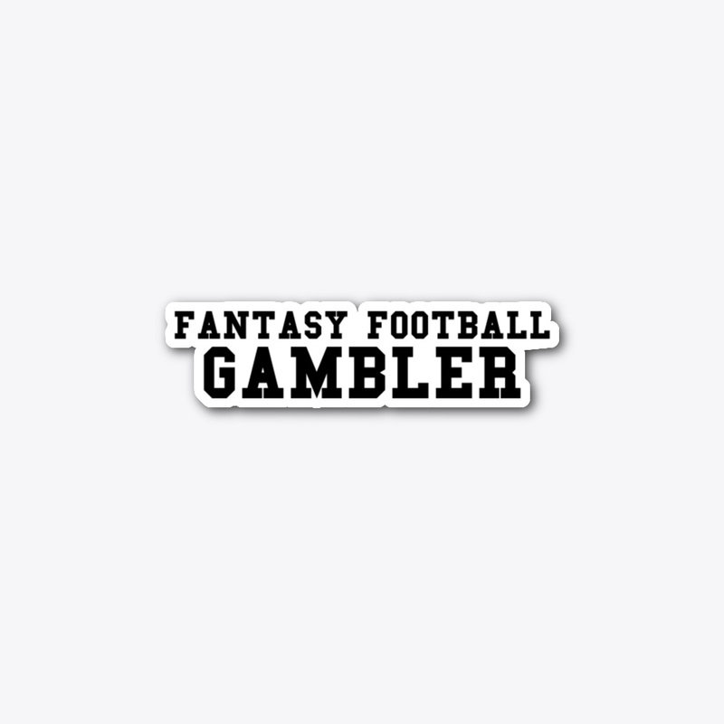 Fantasy Football Gambler