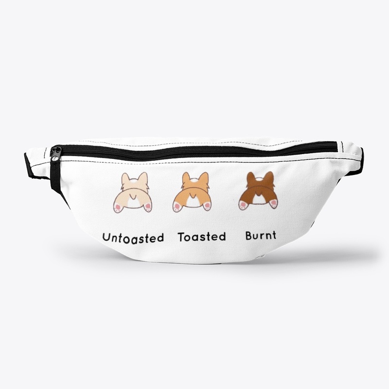 the 3 corgis 