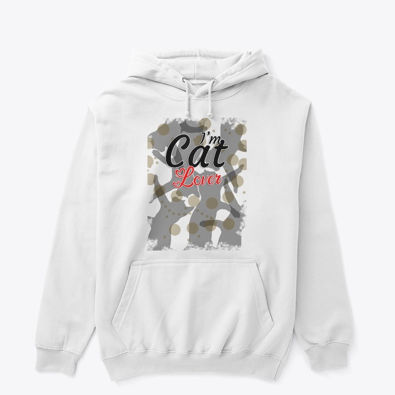 I'm Cat Lover T-shirt