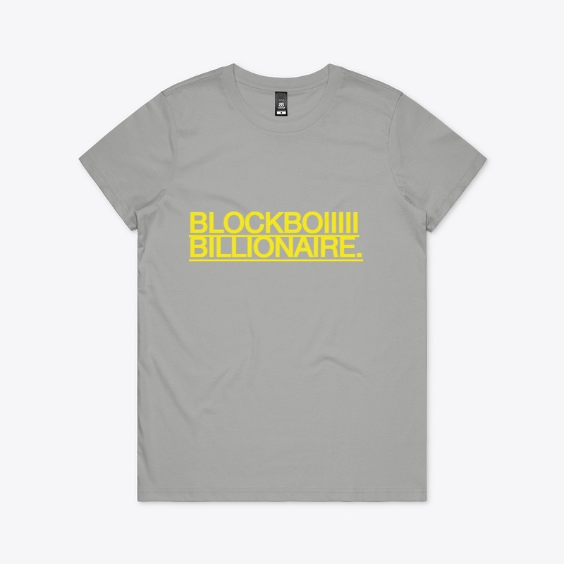 BLOCKBOIIIII BILLIONAIRE. BBB