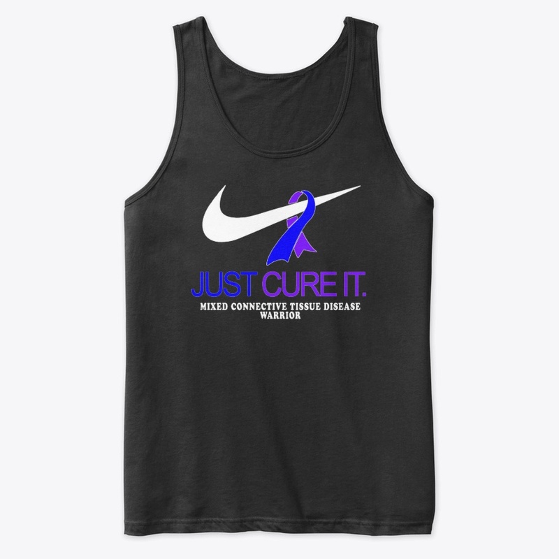 Mixed Connective Tissue Disease Warrior