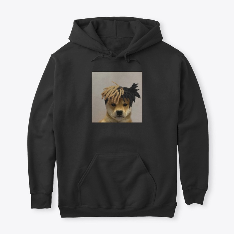 #DogWifAHat Hoodie