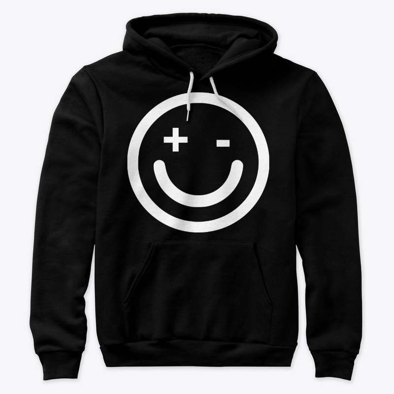 K4L PREMIUM HOODIE HAPPY FACE
