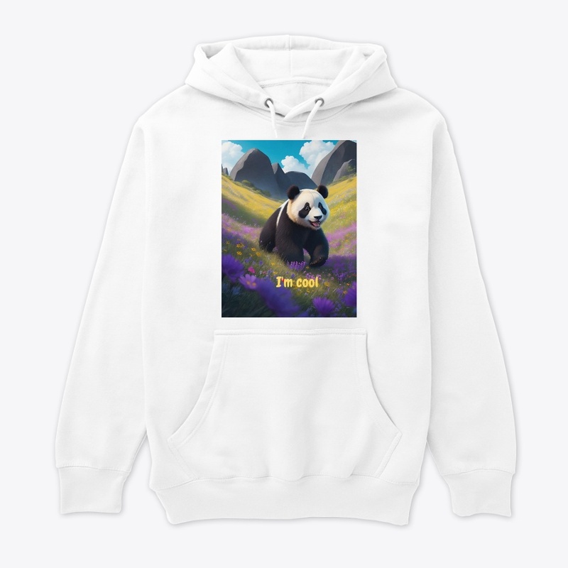 We are panda lover