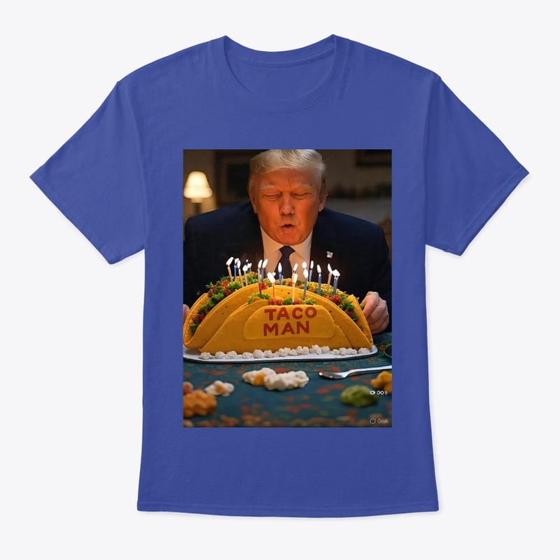 Happy Birthday, Taco Man!