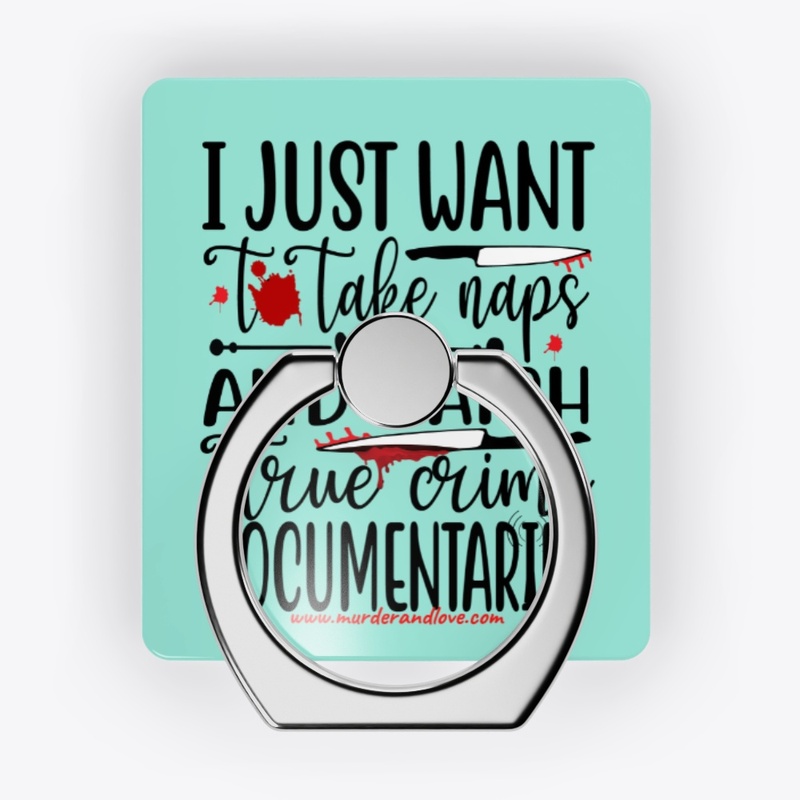 I Just Want to Take Naps  - True Crime