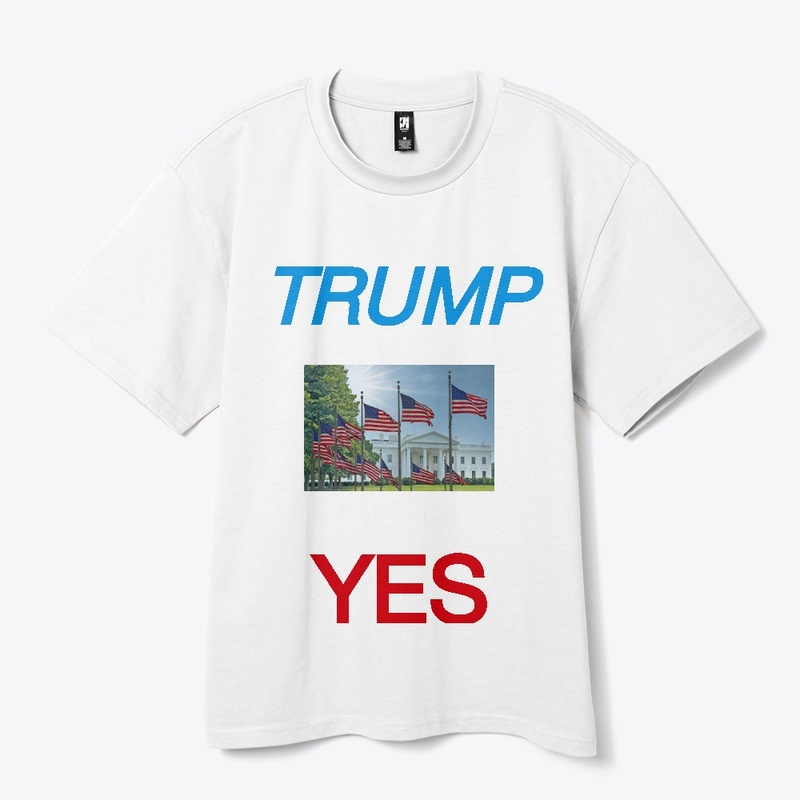 Vote For TRUMP . YES TRUMP 