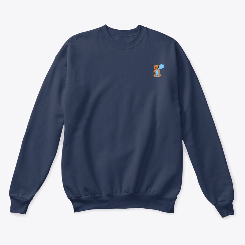 Spray Bear Light Blue