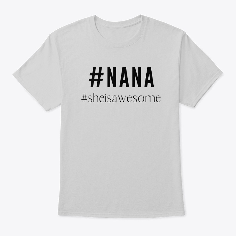 #NANA #sheisawesome