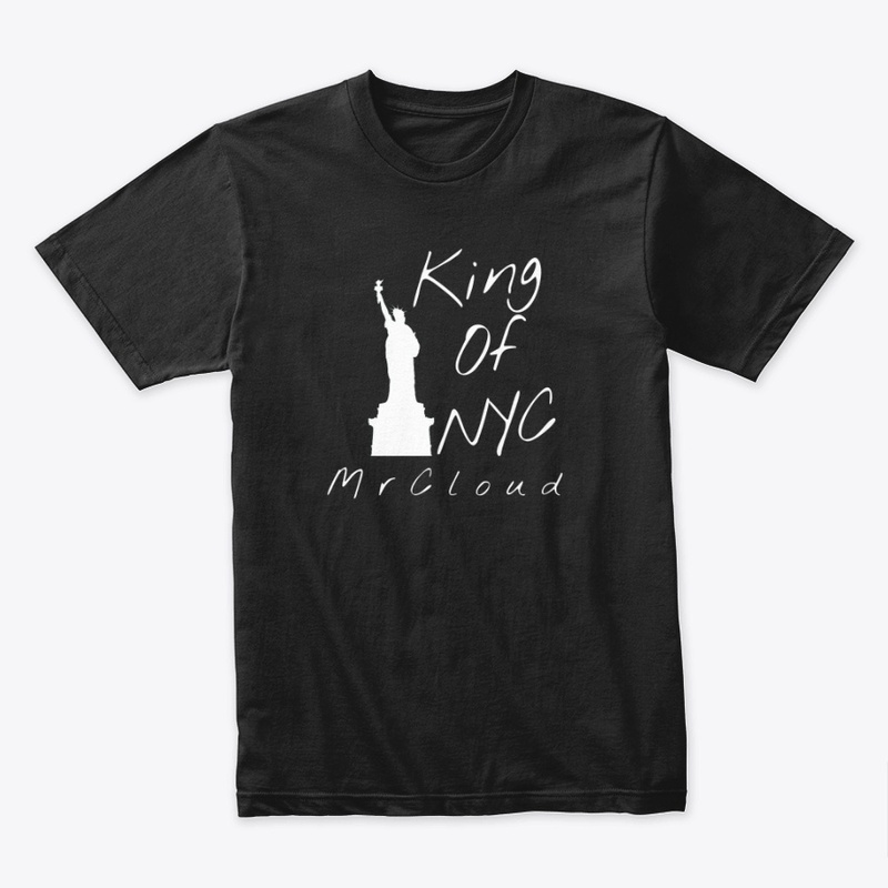 MrCloud "King Of NYC" Collection