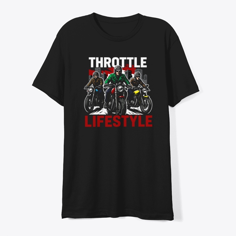Throttle Lifestyle