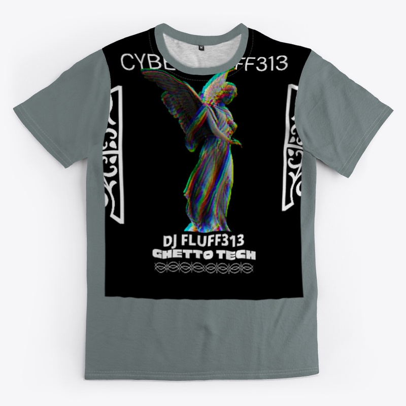 A CYBER ANGEL 