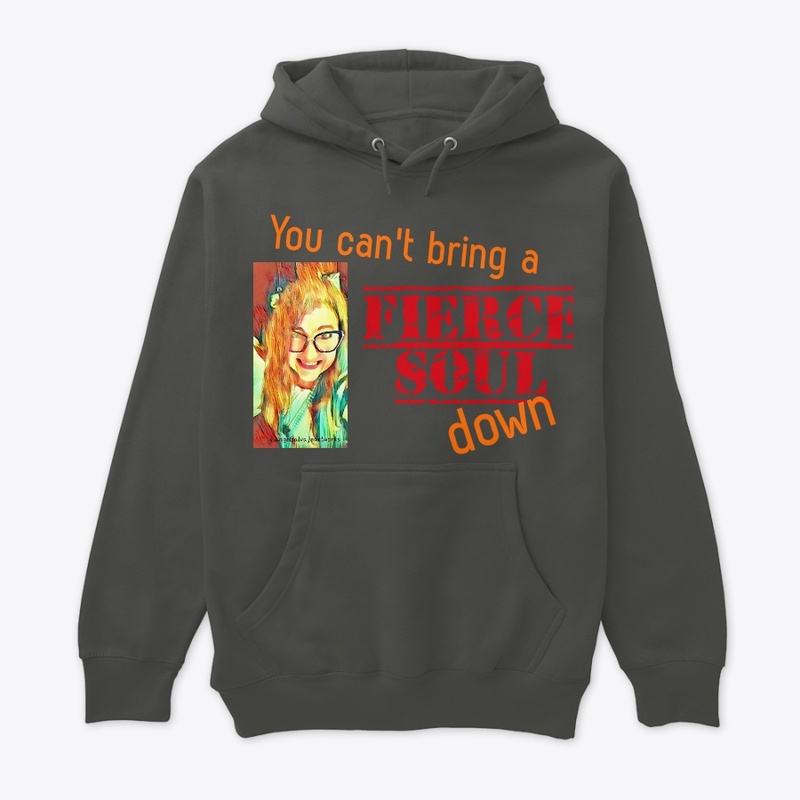 Cant bring down Fierce Soul 