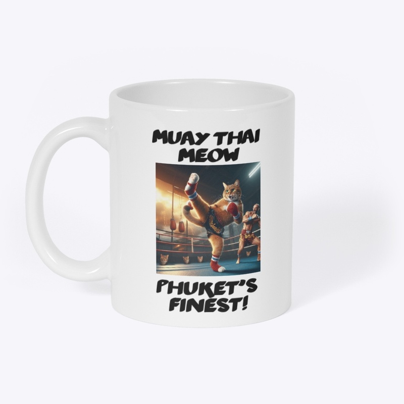 Muay Thai Meow