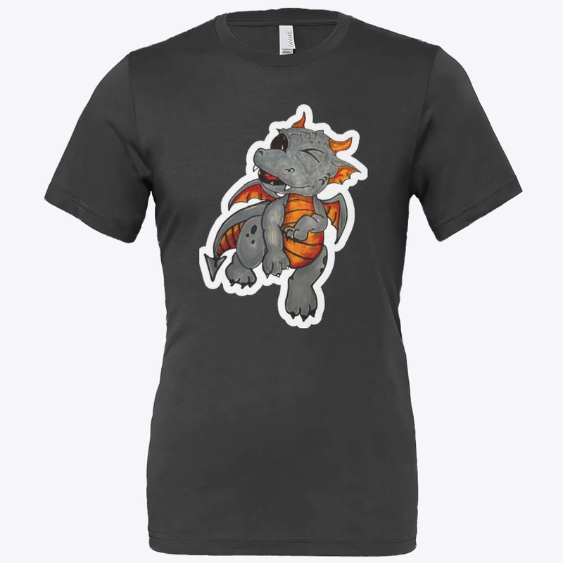 The Winking Dragon