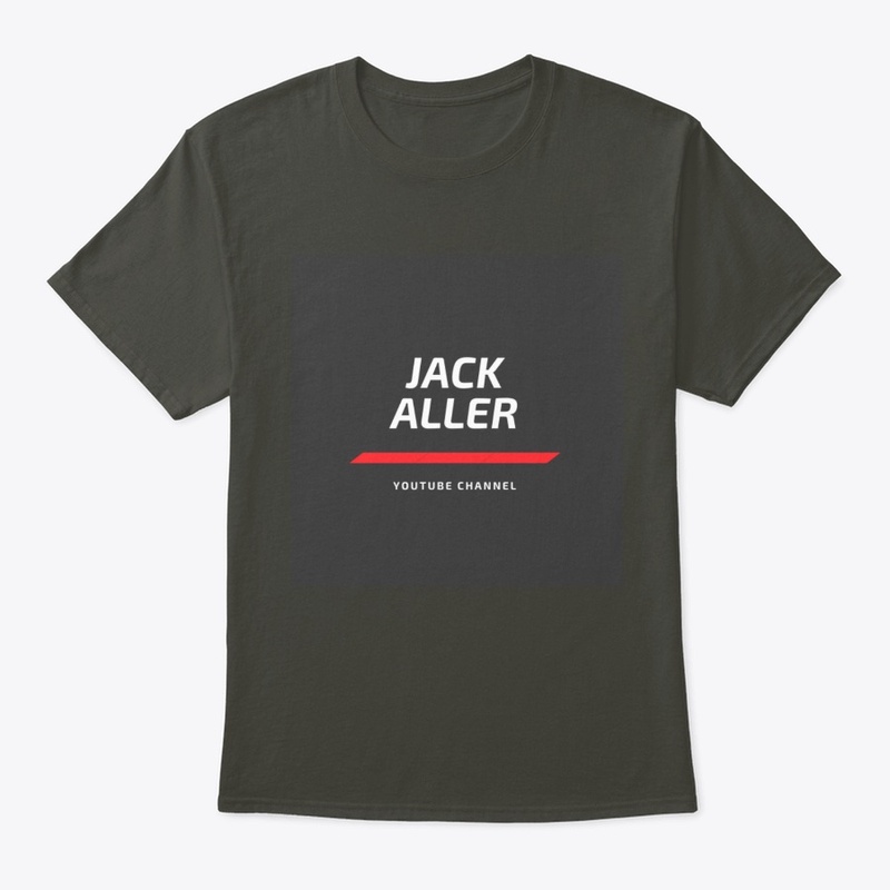 Jack Aller YouTube Channel Clothing!