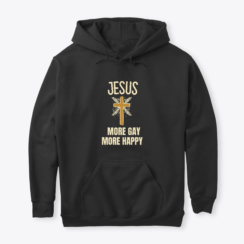 jesus is gay