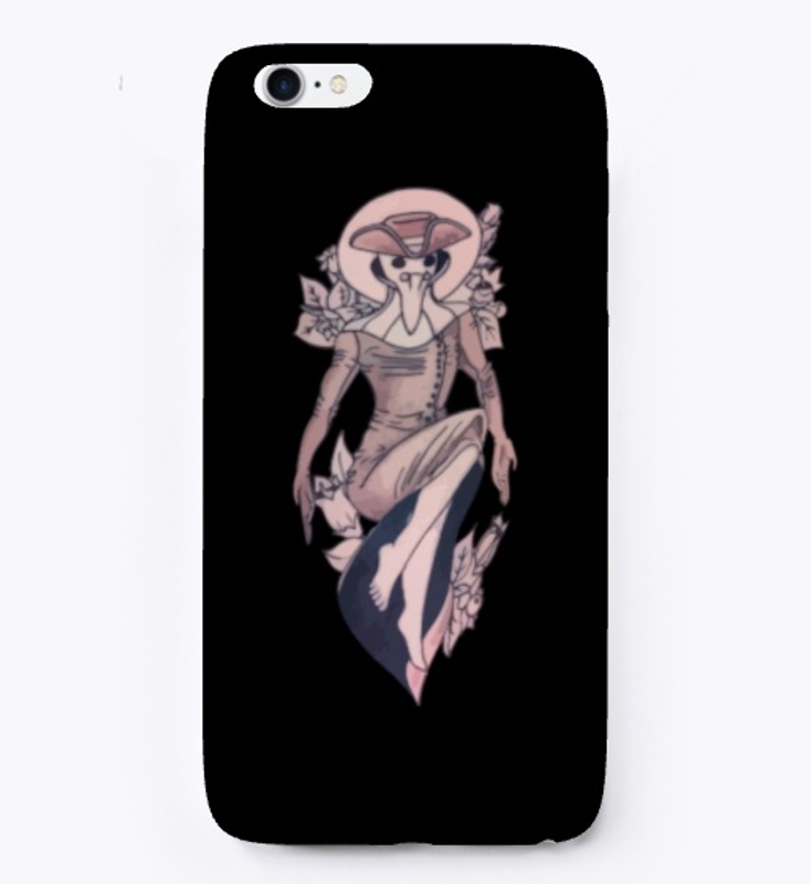 Lady Plague Doctor