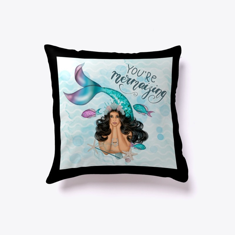 You're Mermazing