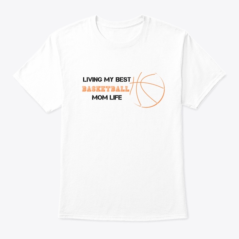 Living My Best Basketball Mom Life
