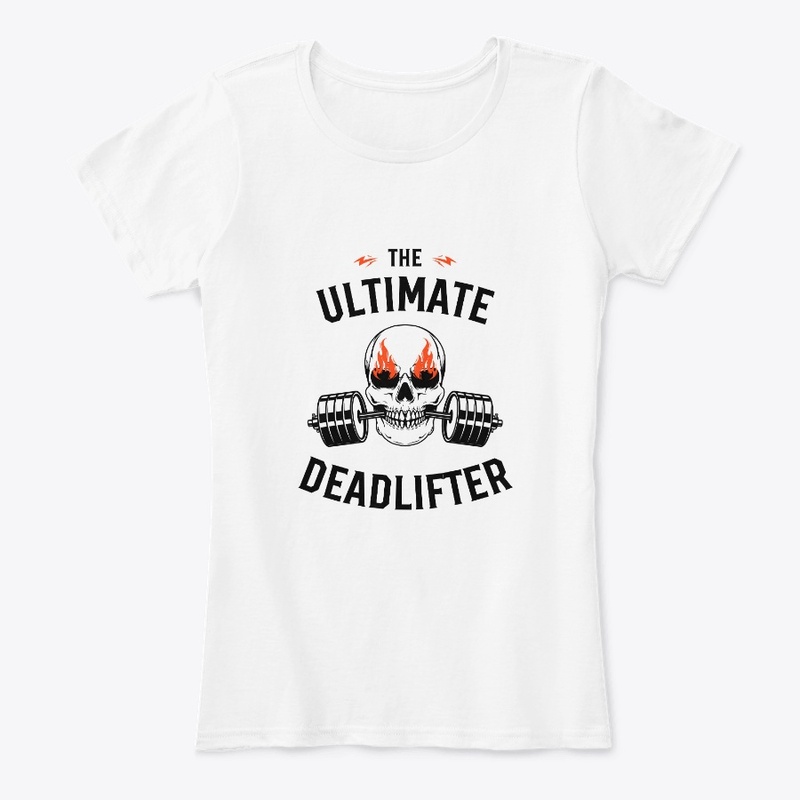 The Ultimate Deadlifter