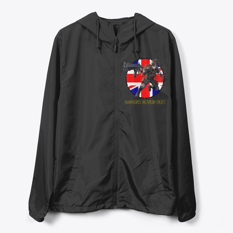GB Gamer merchandise