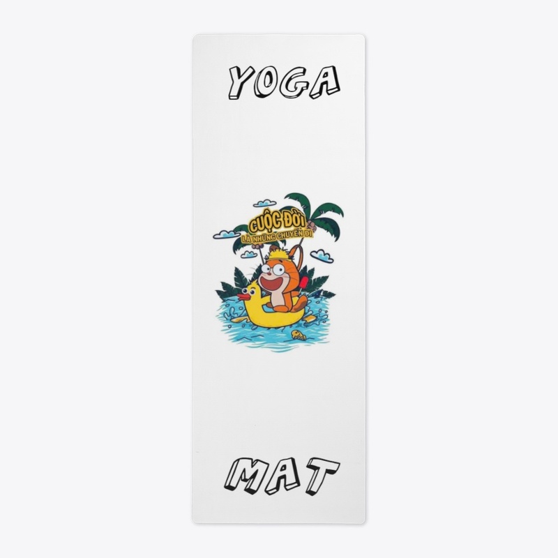 Yoga Mat 5