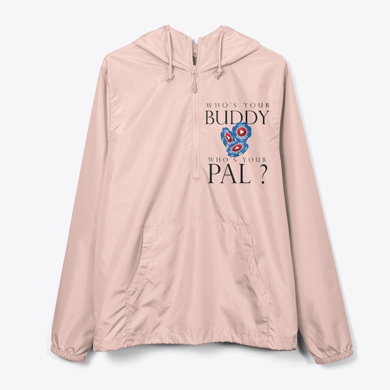 Who's Your Buddy? Who's Your Pal? 