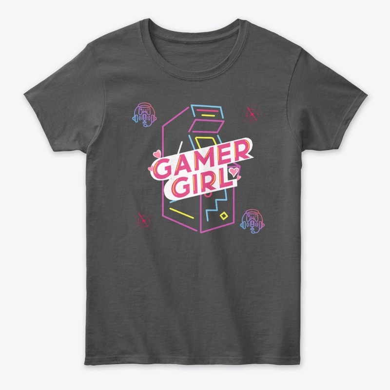 Gamer Girl