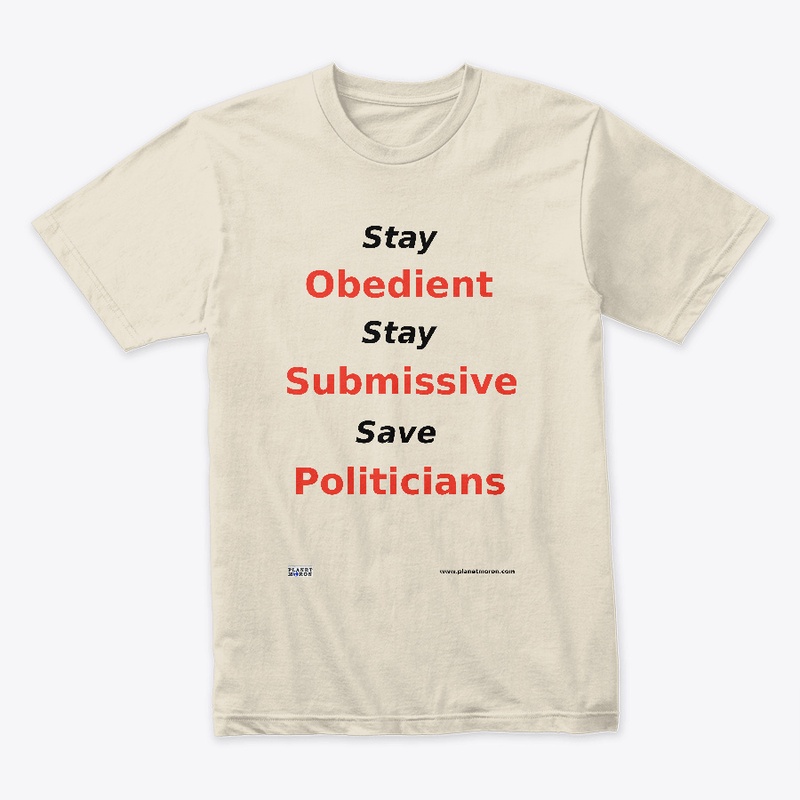 Stay Obedient
