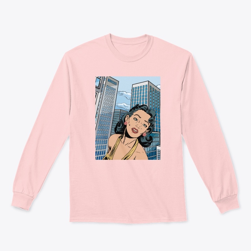 CRY IN THE CITY