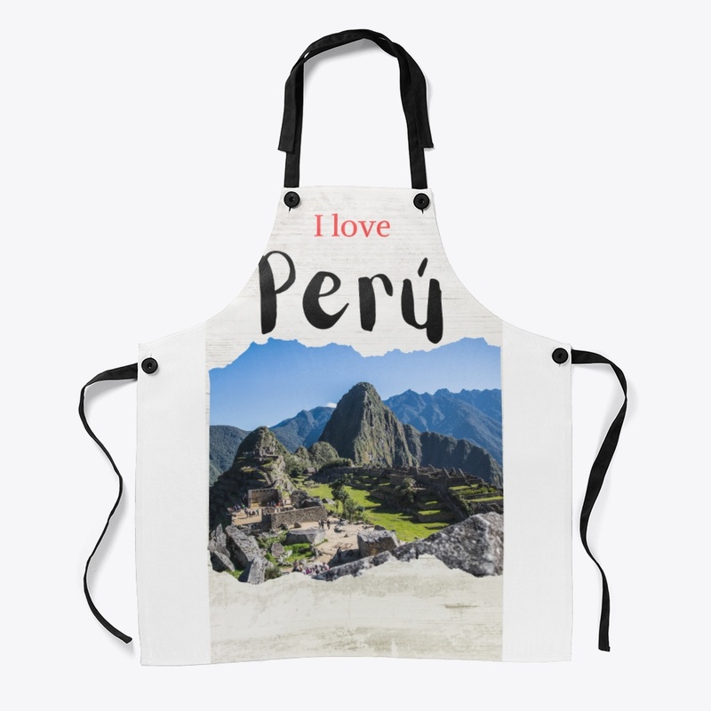 i love Peru 