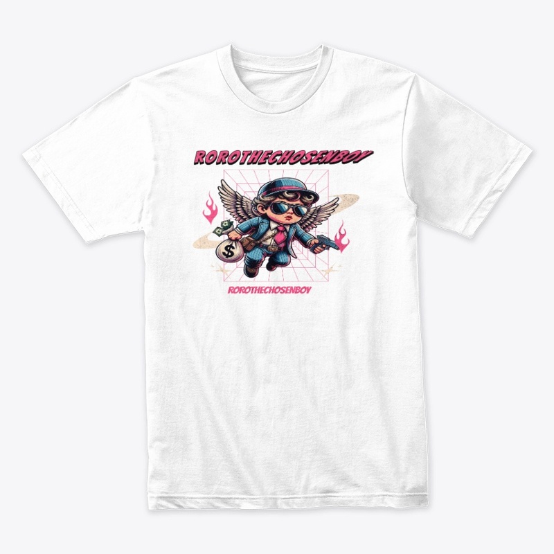 RoroTheChosenBoy Merch