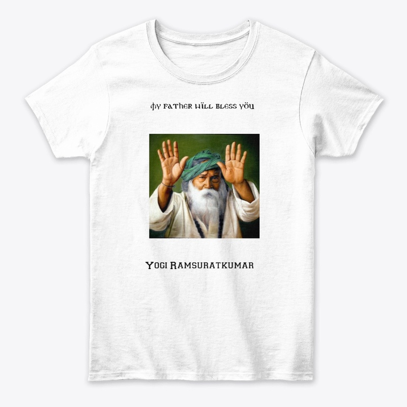 my father will bless you