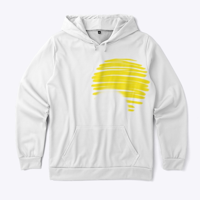 Hoodie: eclipse_yellow
