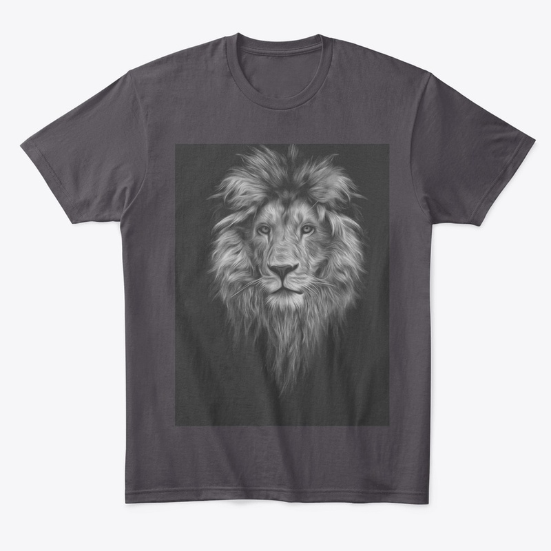 Lion t-shirt