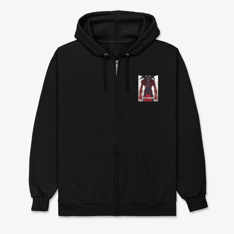 Lil Darkie Classic Pullover Hoodie