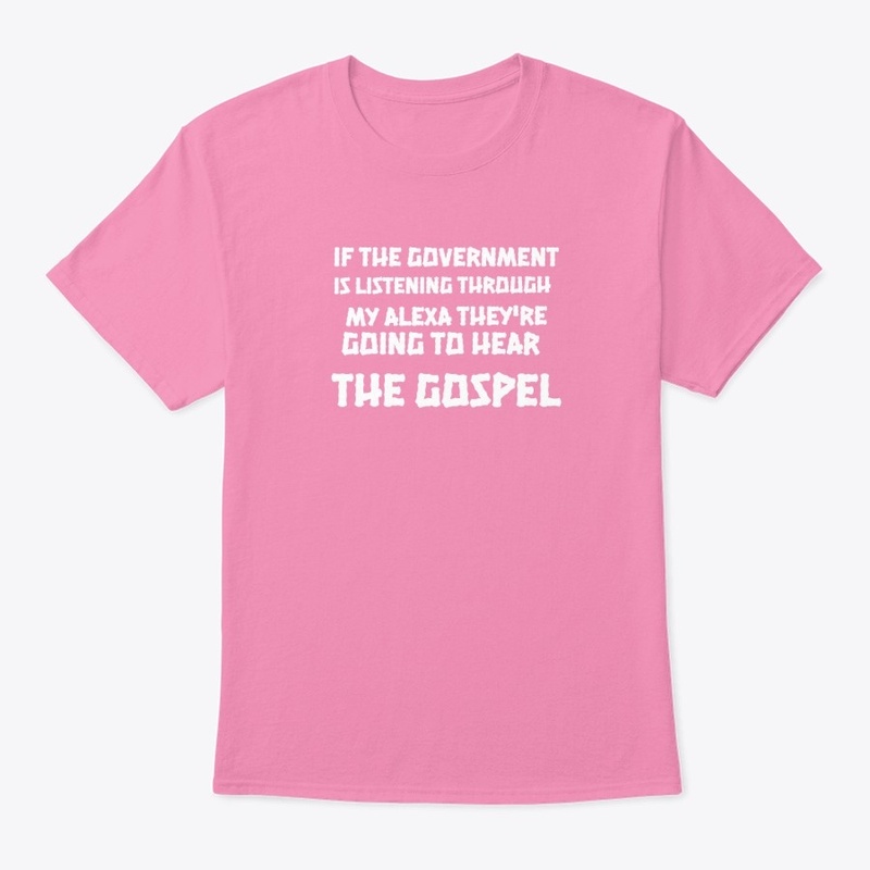 Alexa Hearing the Gospel