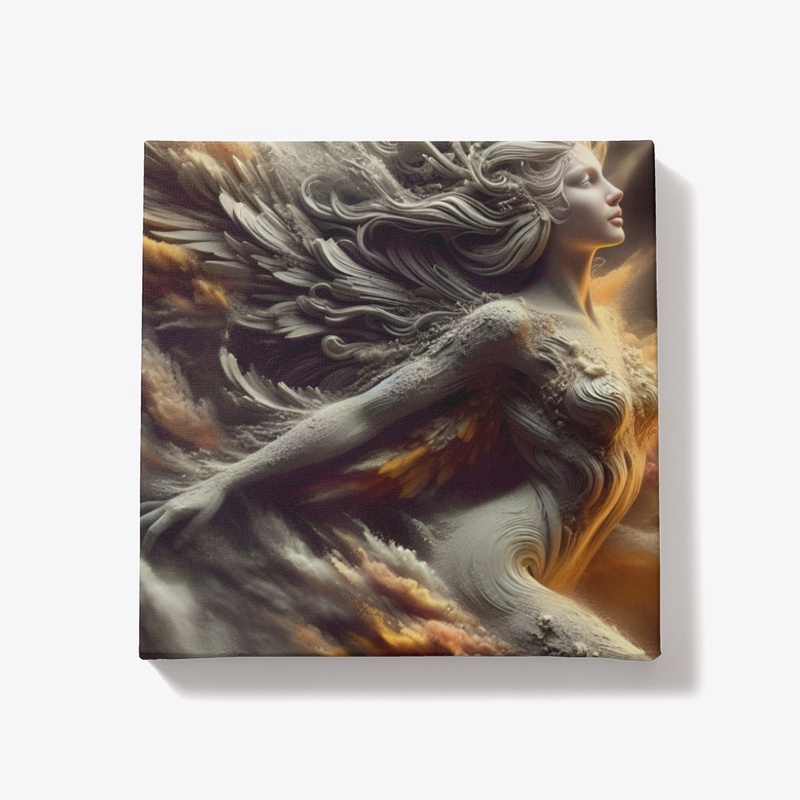 Sculpture Art tshirt for men and women