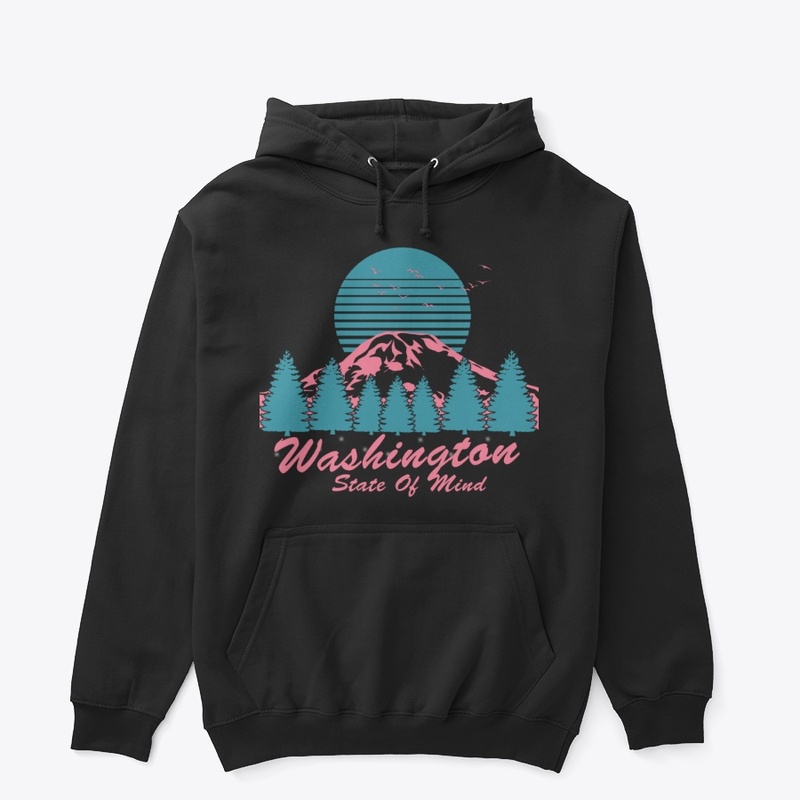 Washington State of Mind