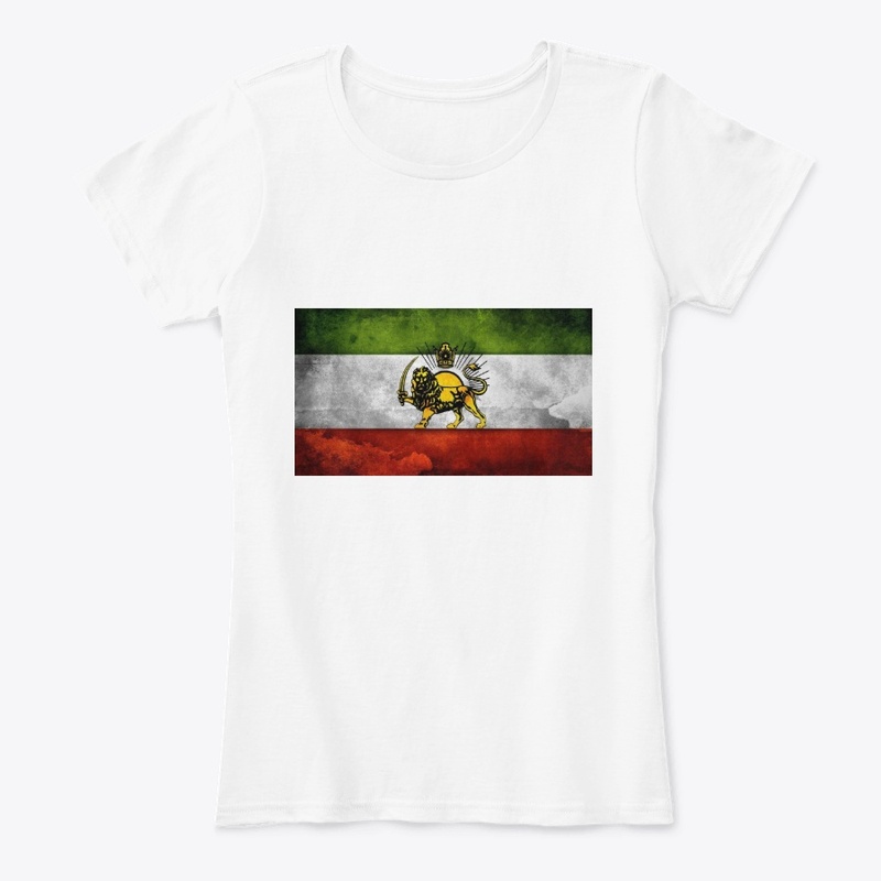Iranian Flag Series