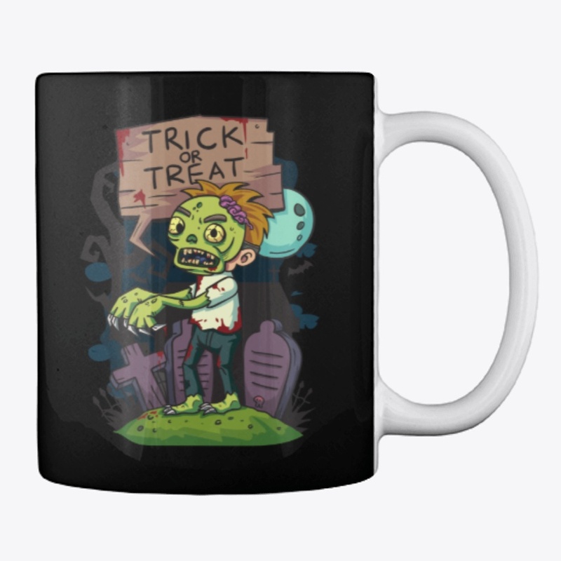 Halloween, Trick or treat