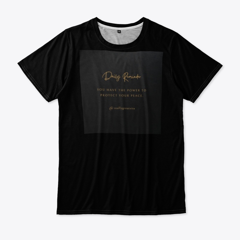 Mom says nogirl customize sleeve Tee 